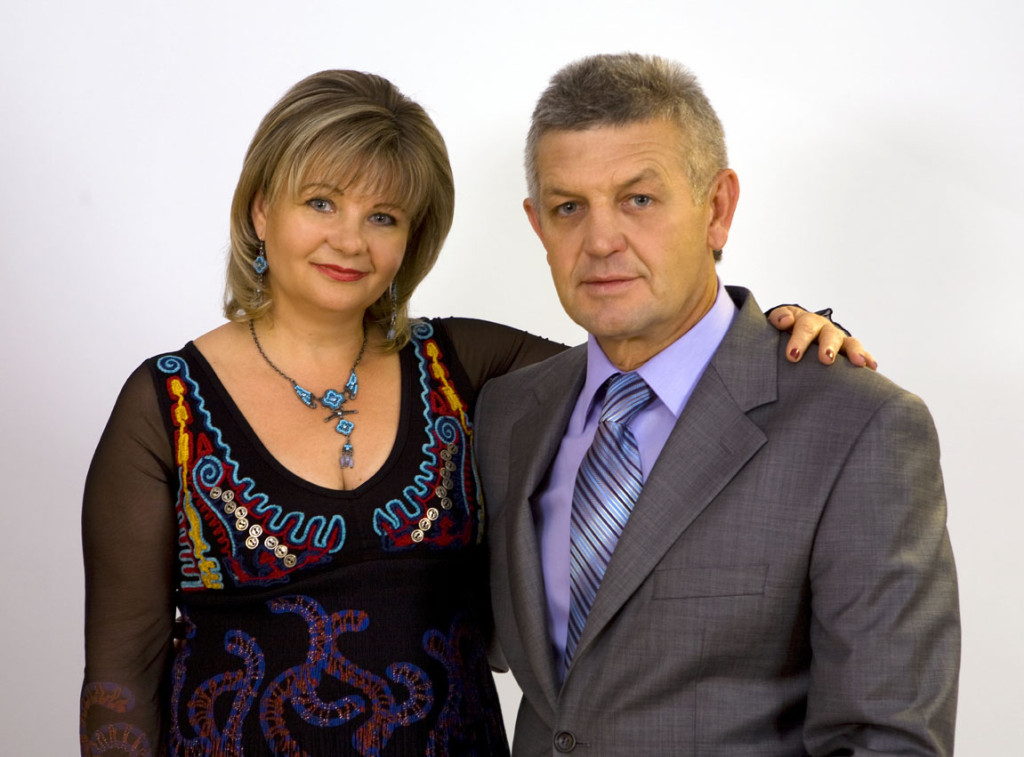 Степанченко Олег и Неля